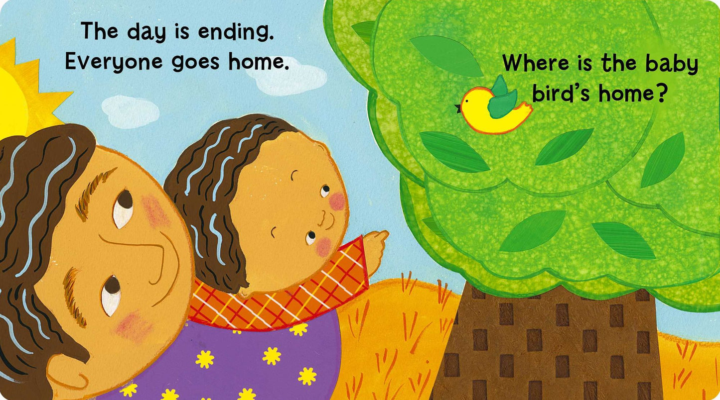 Where Is Baby's Home?