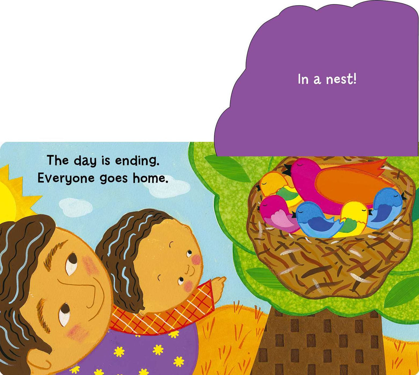 Where Is Baby's Home?