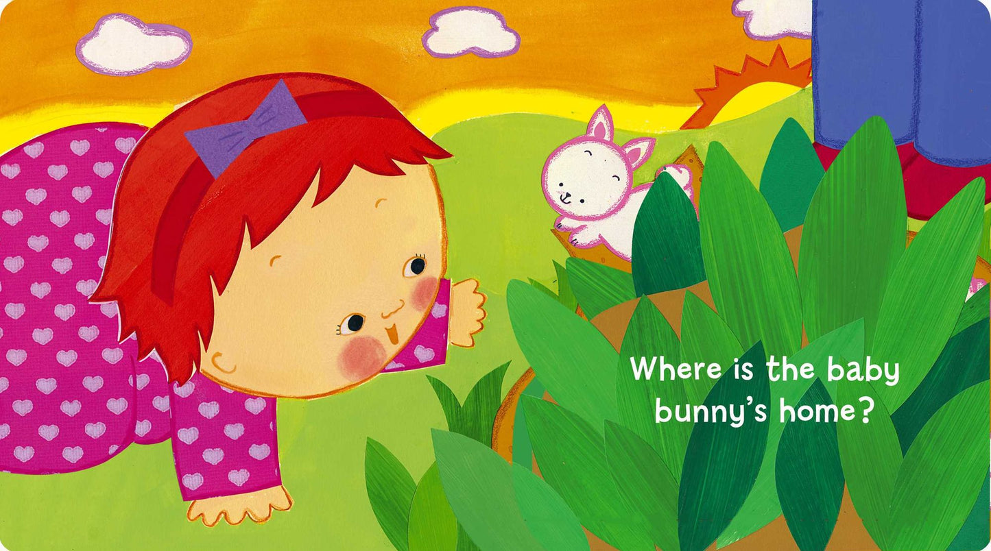 Where Is Baby's Home?