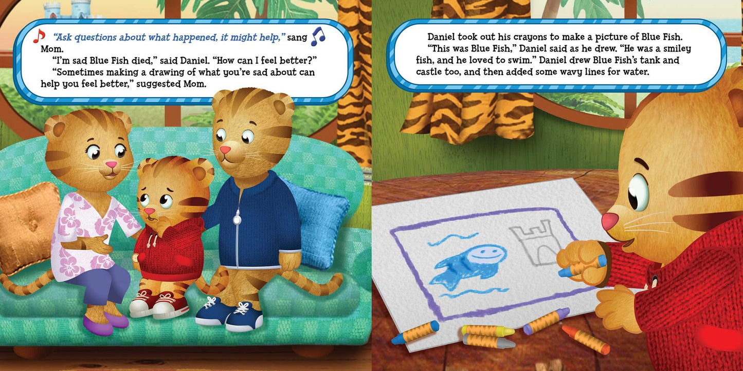 Remembering Blue Fish