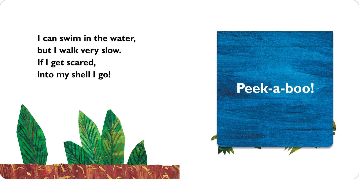 My First Peek-a-Boo Animals