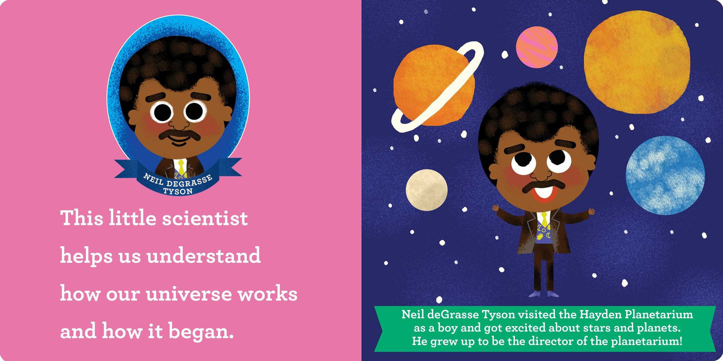 This Little Scientist: A Discovery Primer