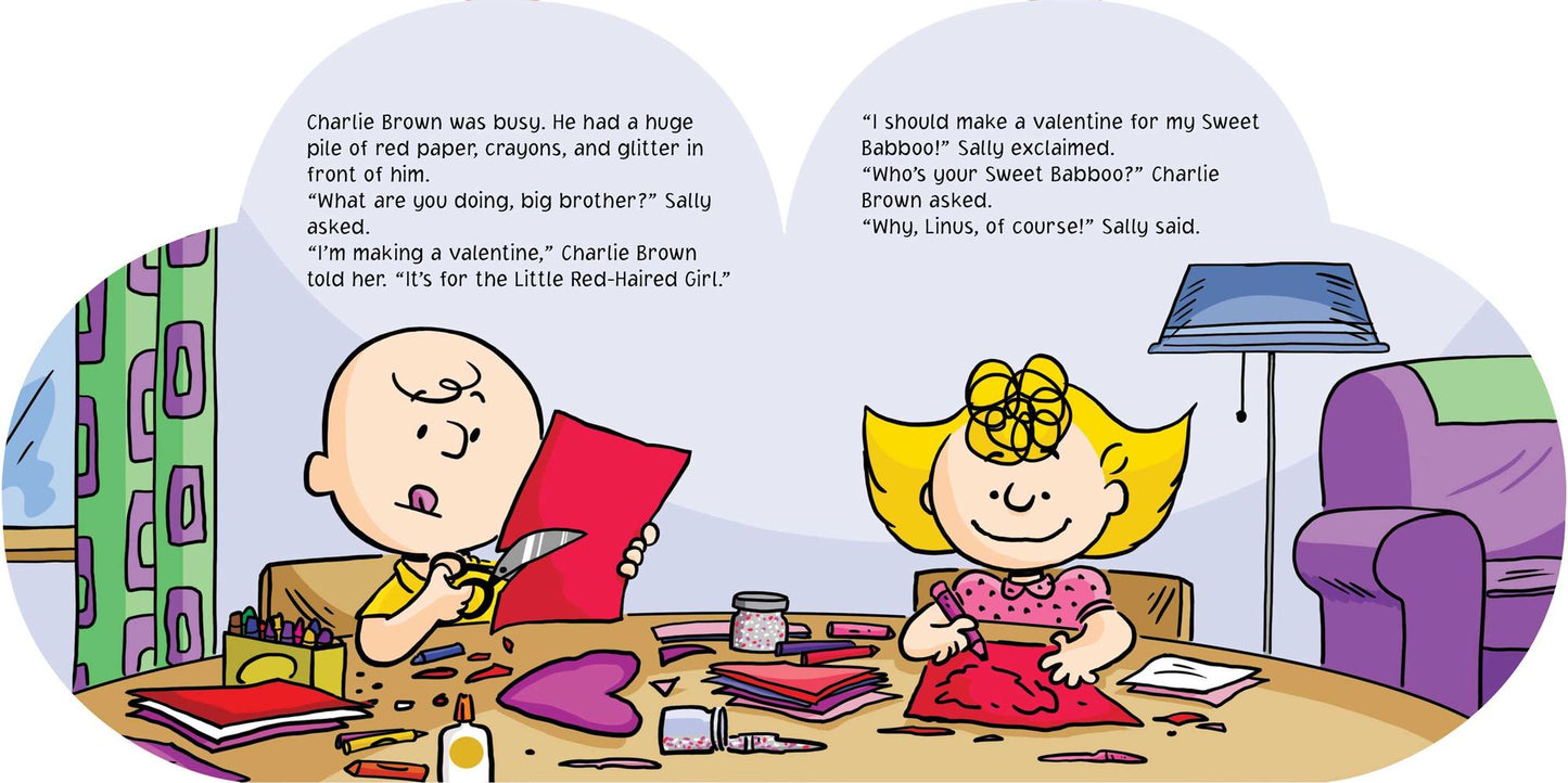 Who's Your Valentine, Charlie Brown?