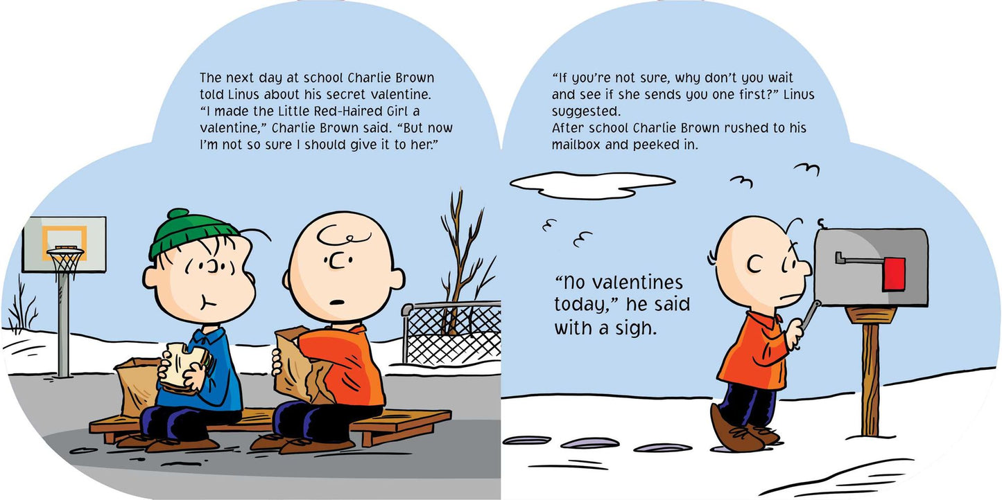 Who's Your Valentine, Charlie Brown?