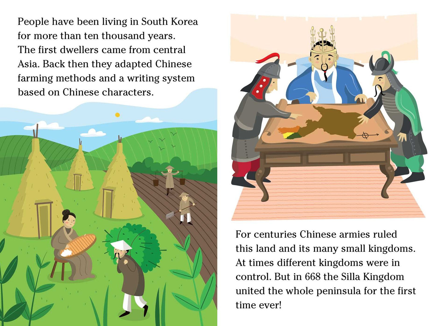 Living in . . . South Korea