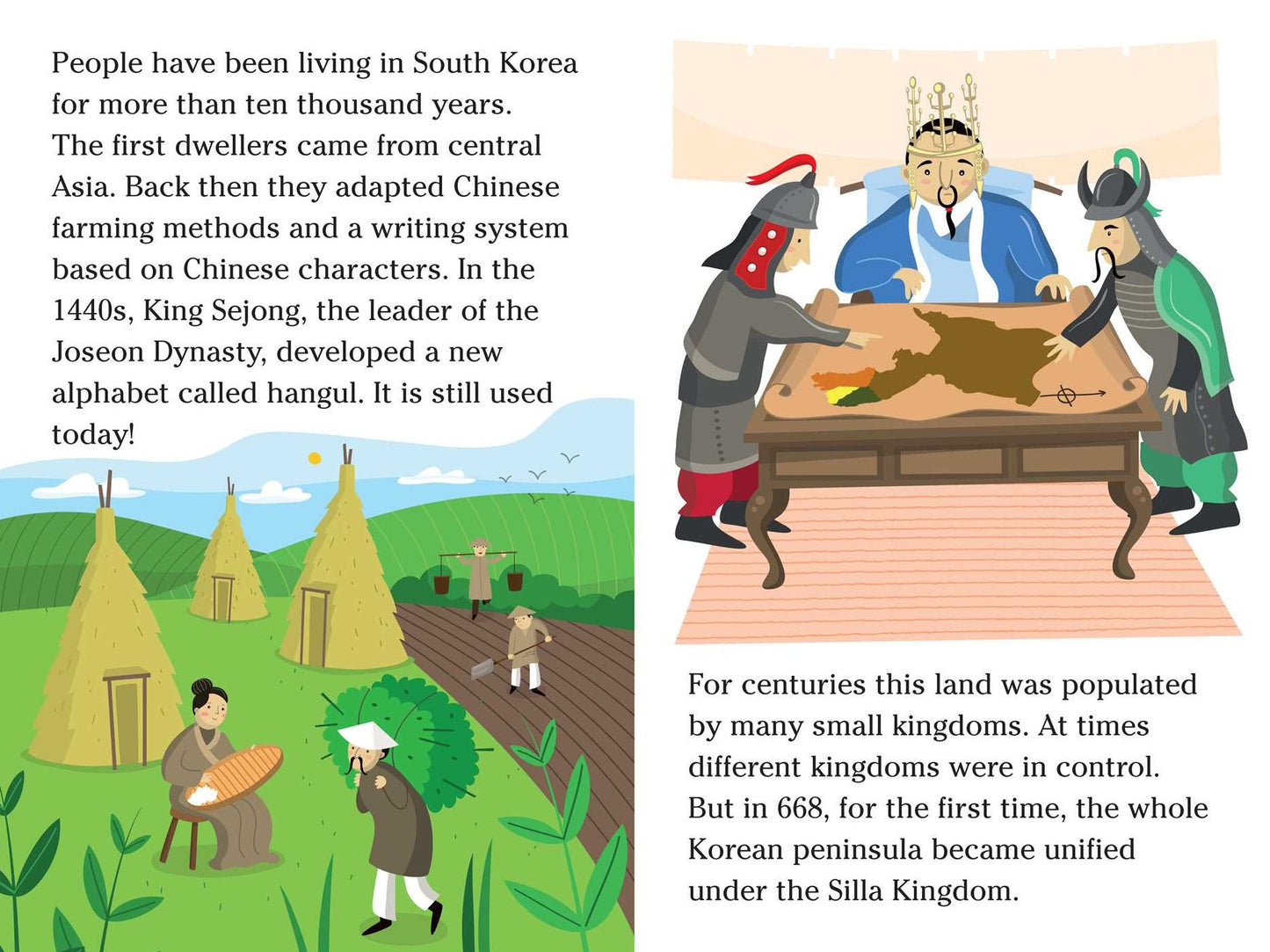 Living in . . . South Korea