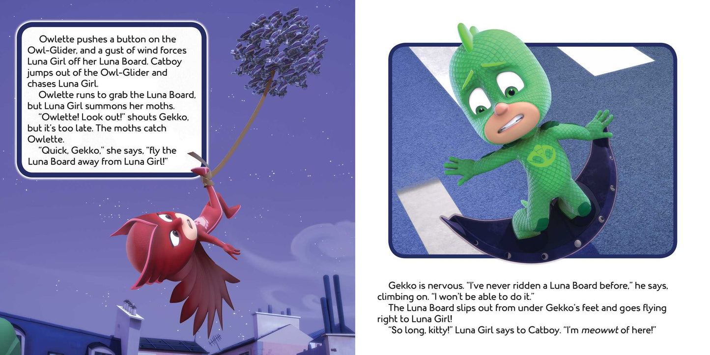 Gekko Saves Christmas