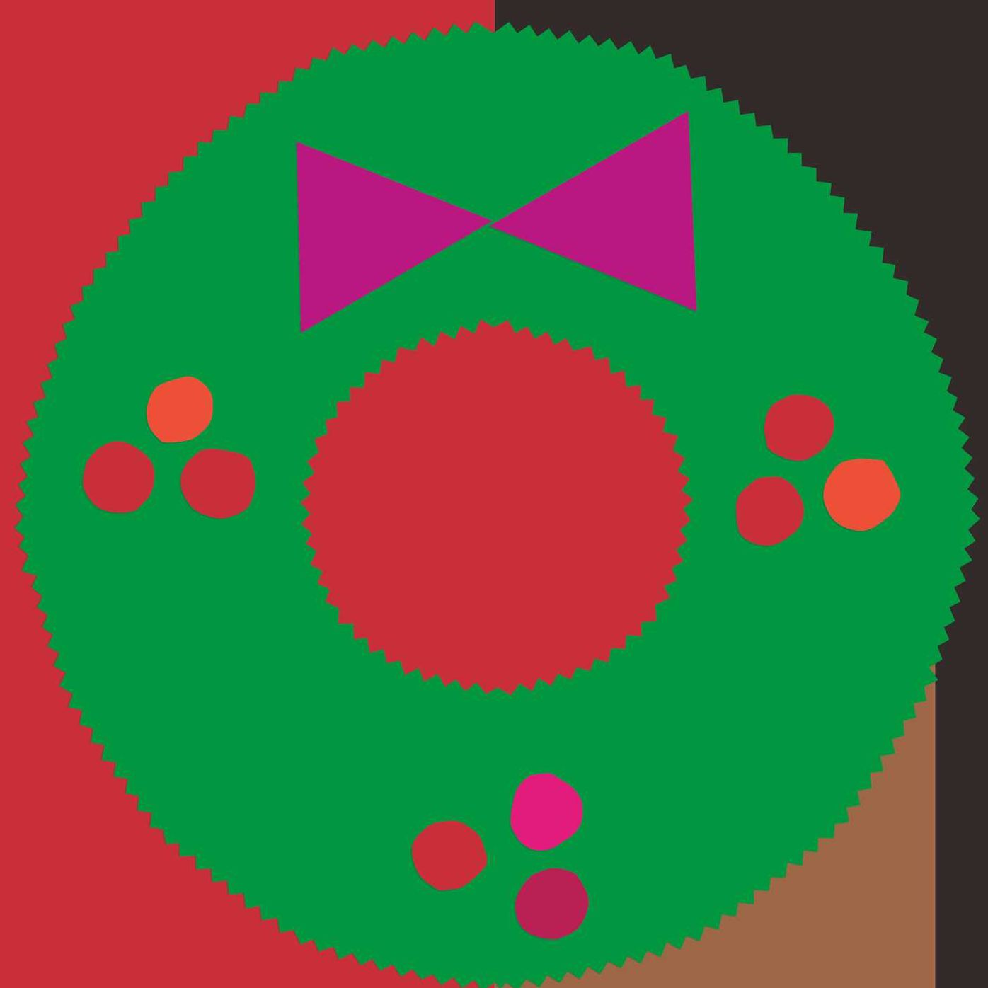 Red & Green