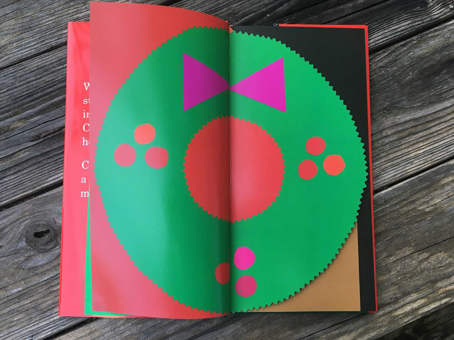 Red & Green