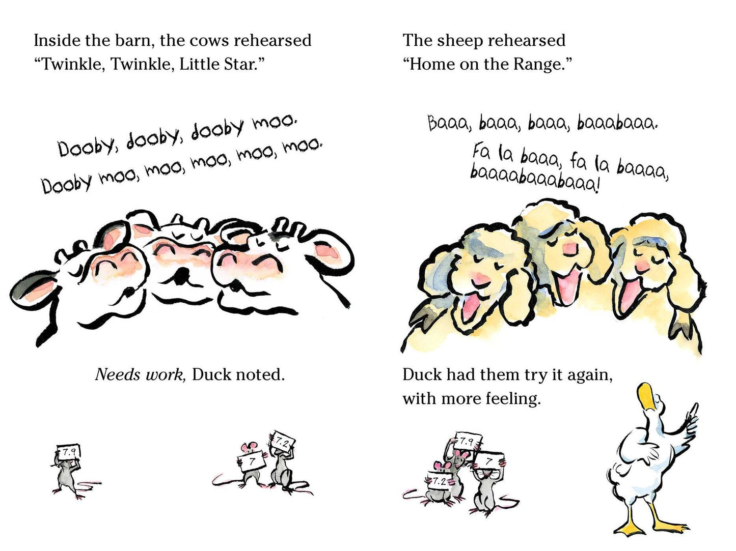 Dooby Dooby Moo