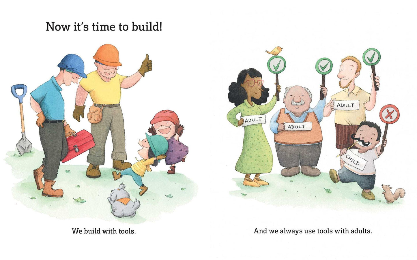 What Can You Do with a Toolbox?
