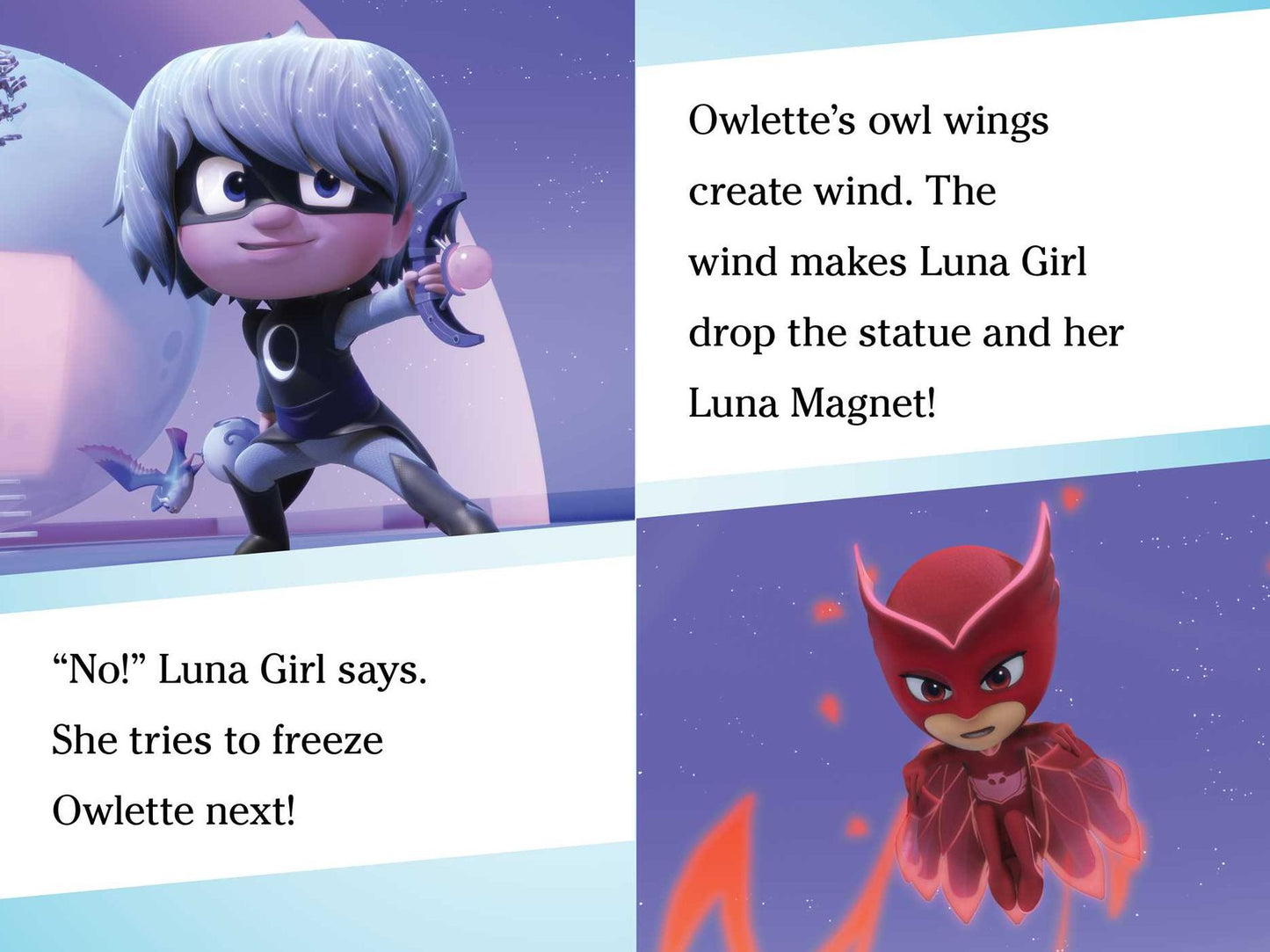 Owlette and the Giving Owl