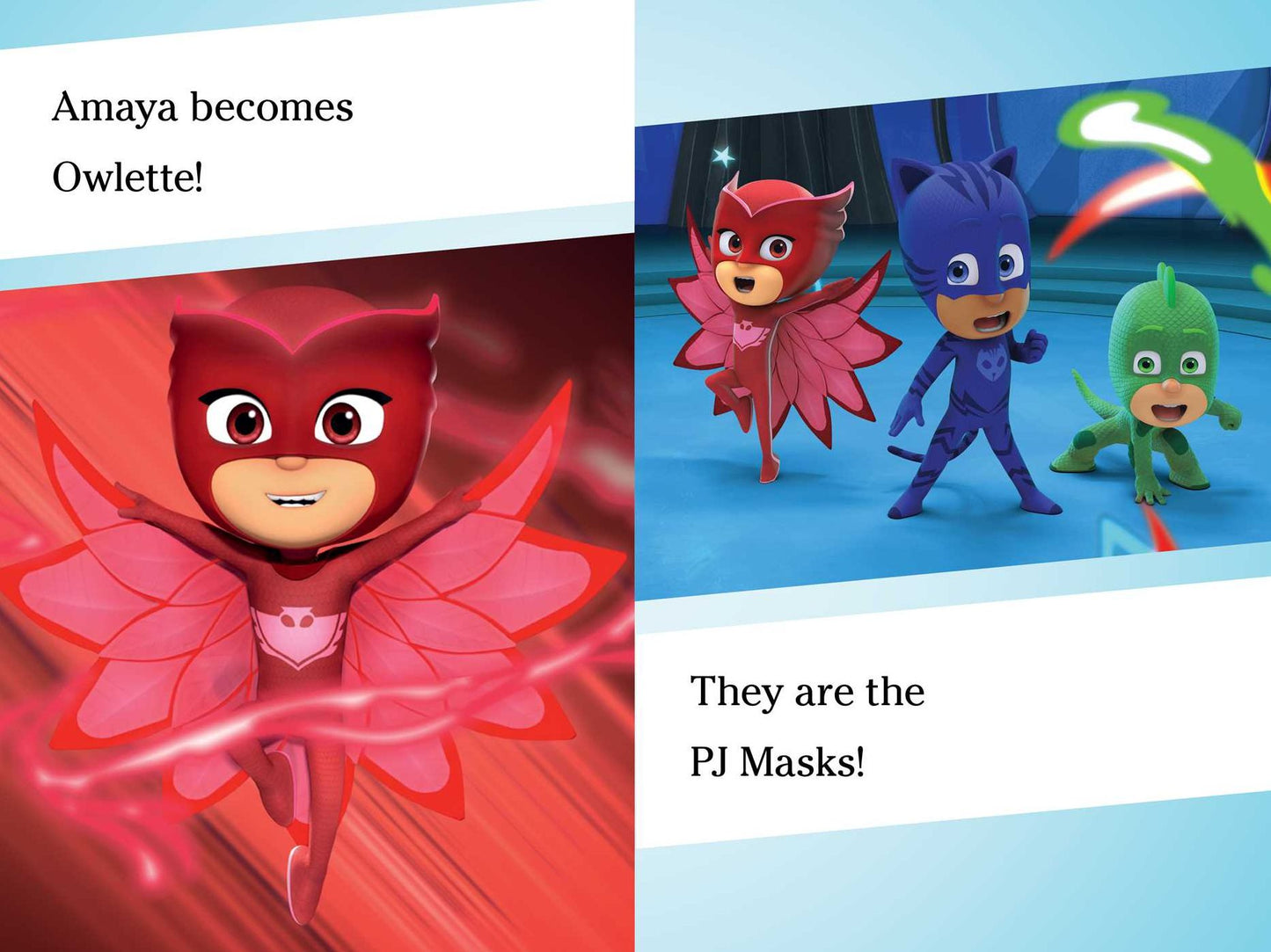 Owlette and the Giving Owl