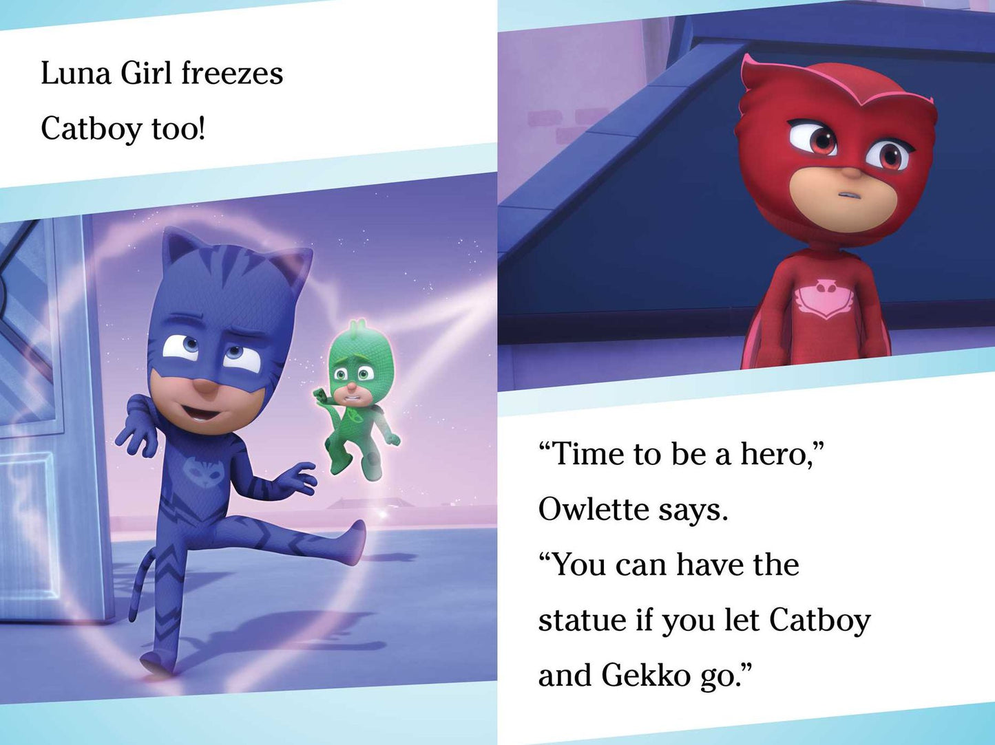 Owlette and the Giving Owl