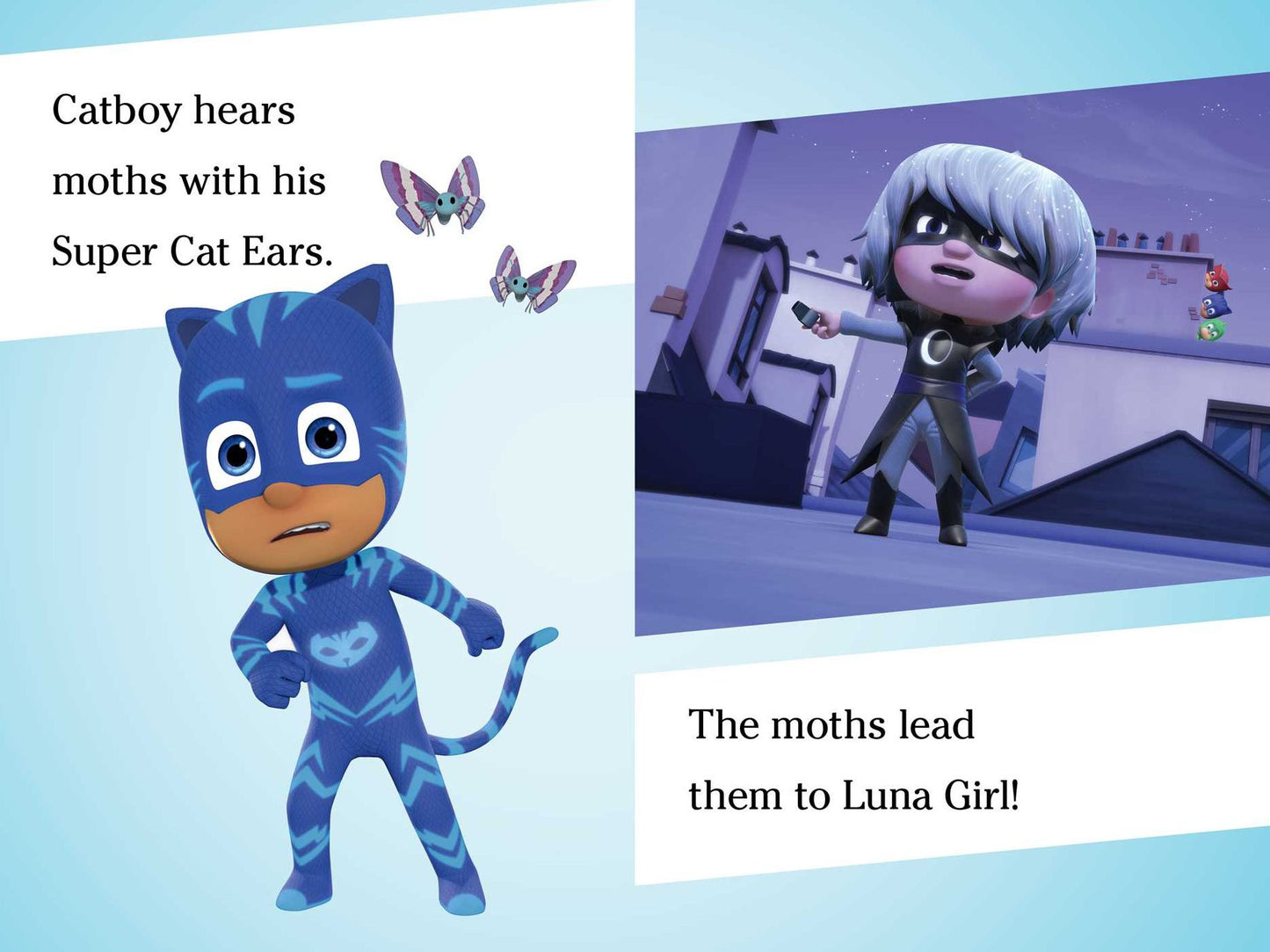 Owlette and the Giving Owl