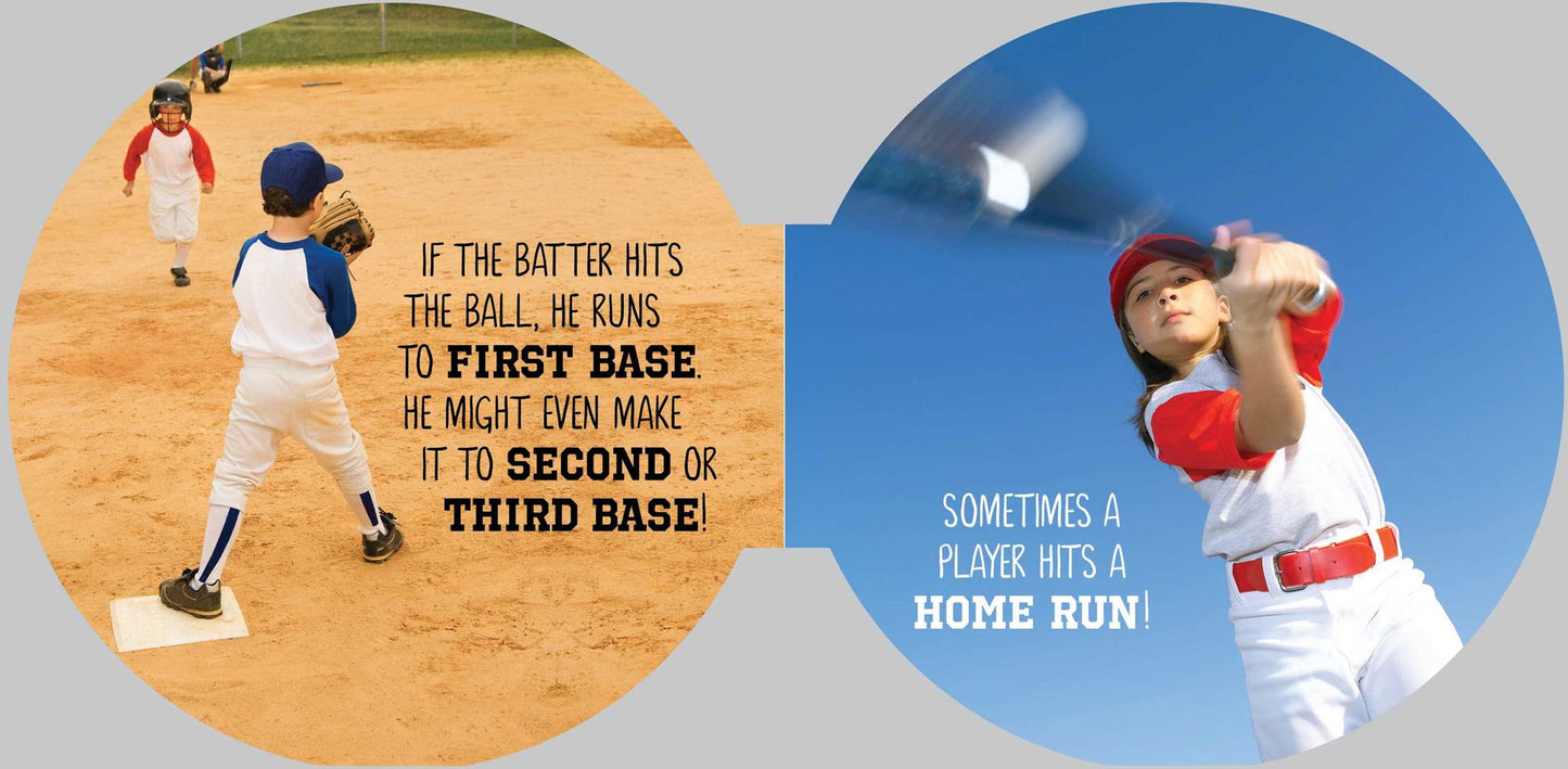 Let's Play Baseball
