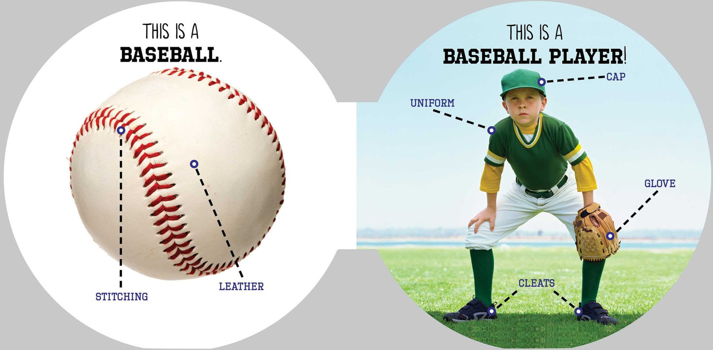 Let's Play Baseball