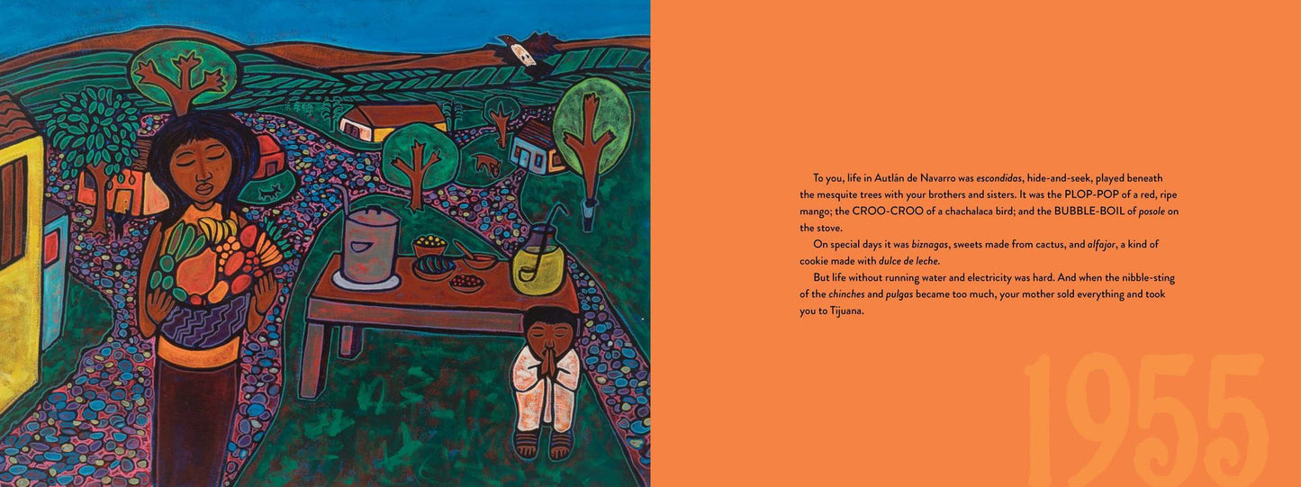 When Angels Sing: The Story of Rock Legend Carlos Santana