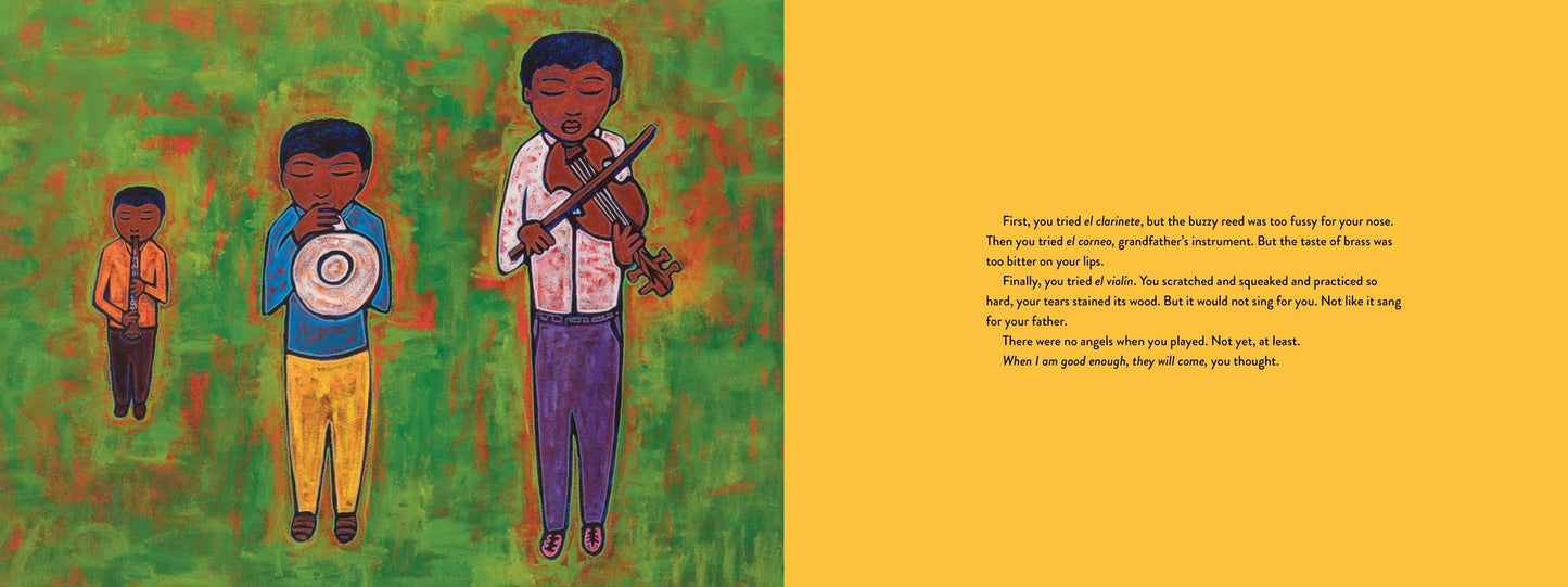 When Angels Sing: The Story of Rock Legend Carlos Santana