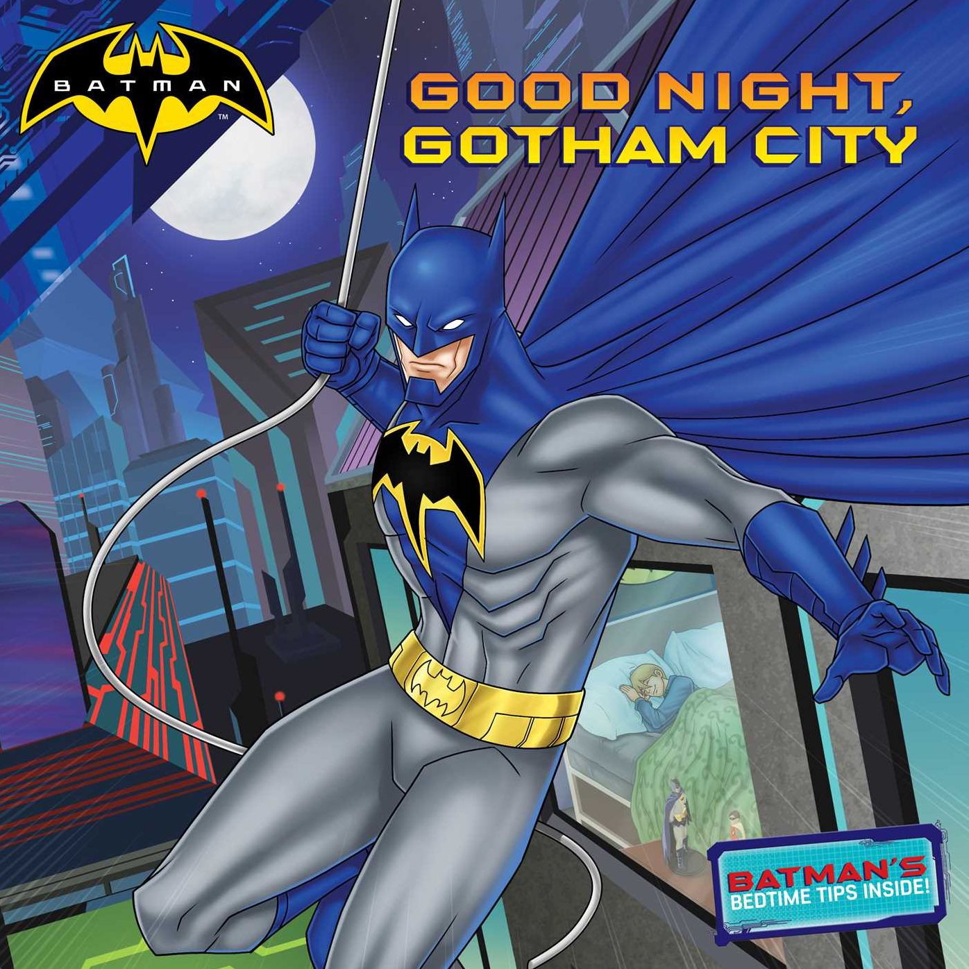 Good Night, Gotham City