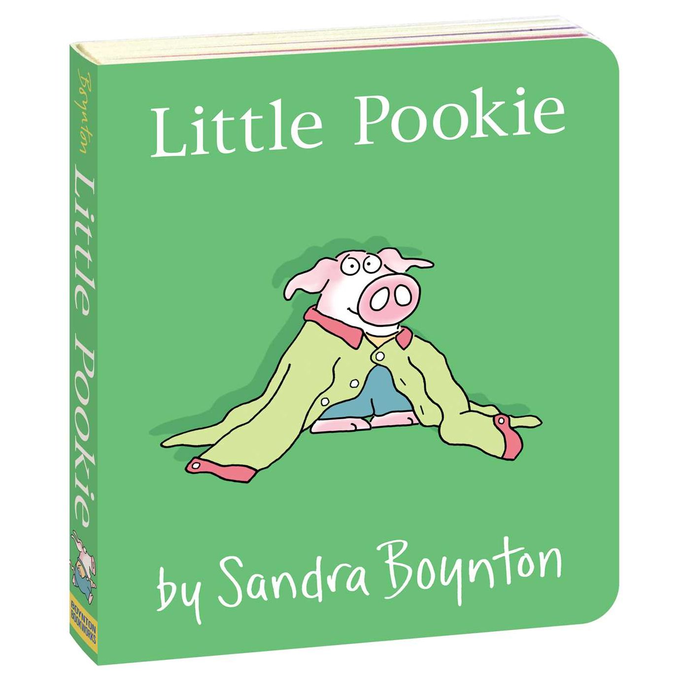 Big Box of Little Pookie: Little Pookie; What's Wrong, Little Pookie?; Night-Night, Little Pookie; Happy Birthday, Little Pookie; Let's Dance, Little Pookie; Spooky Pookie