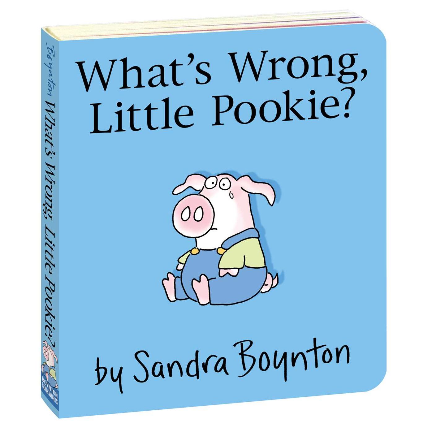 Big Box of Little Pookie: Little Pookie; What's Wrong, Little Pookie?; Night-Night, Little Pookie; Happy Birthday, Little Pookie; Let's Dance, Little Pookie; Spooky Pookie
