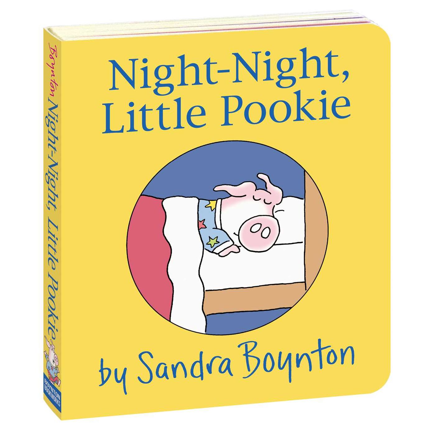 Big Box of Little Pookie: Little Pookie; What's Wrong, Little Pookie?; Night-Night, Little Pookie; Happy Birthday, Little Pookie; Let's Dance, Little Pookie; Spooky Pookie