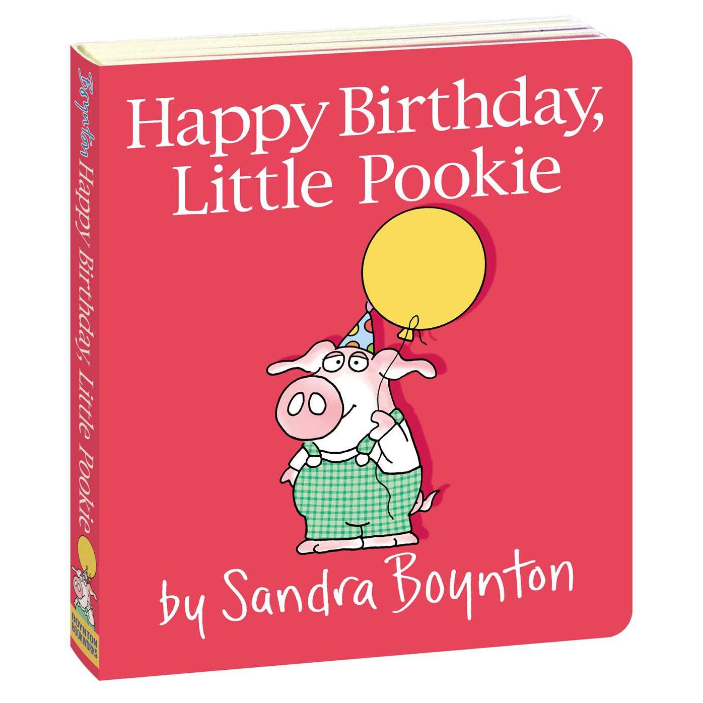 Big Box of Little Pookie: Little Pookie; What's Wrong, Little Pookie?; Night-Night, Little Pookie; Happy Birthday, Little Pookie; Let's Dance, Little Pookie; Spooky Pookie