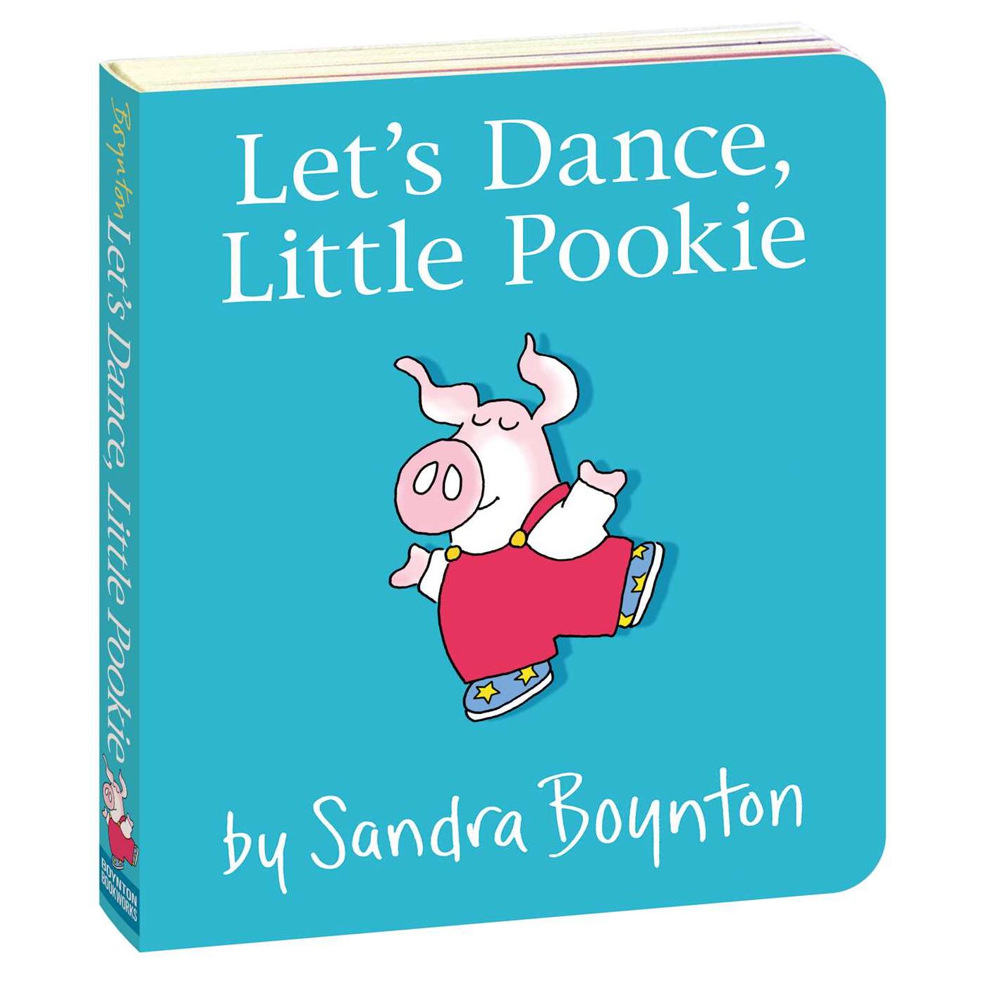 Big Box of Little Pookie: Little Pookie; What's Wrong, Little Pookie?; Night-Night, Little Pookie; Happy Birthday, Little Pookie; Let's Dance, Little Pookie; Spooky Pookie