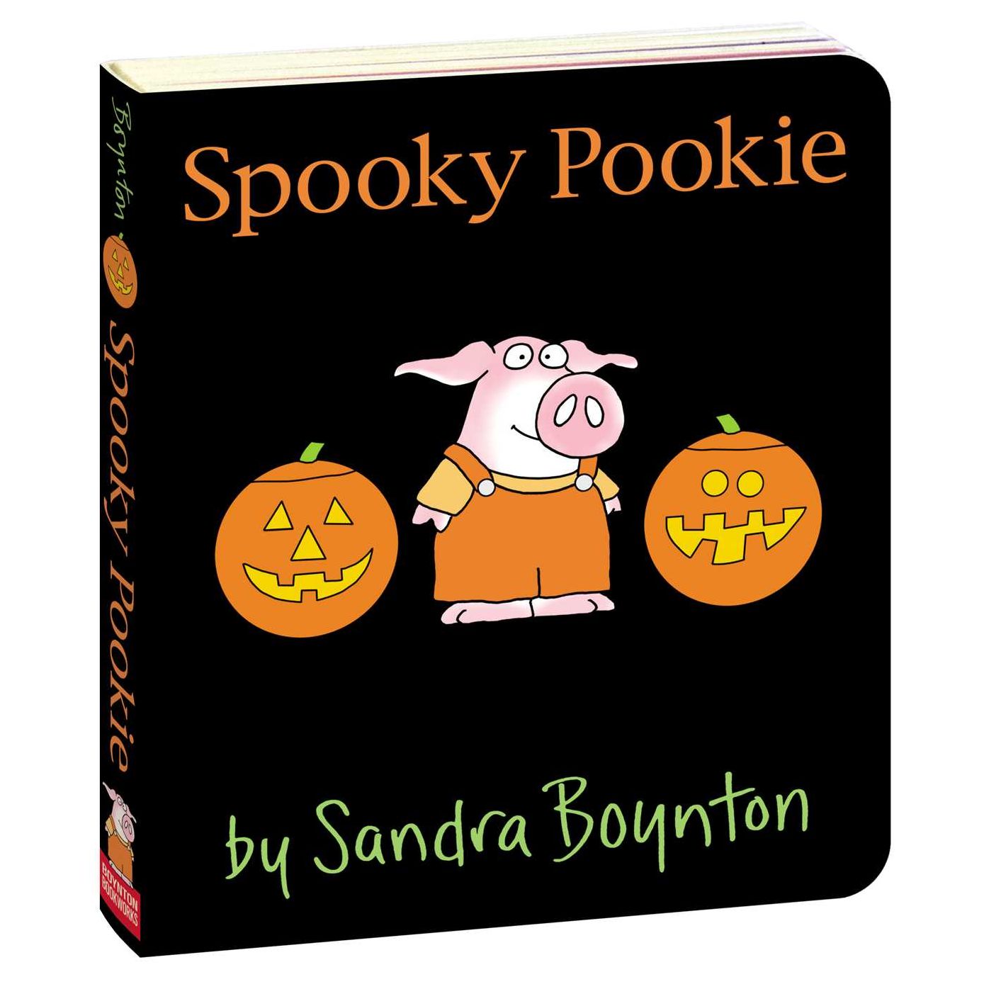 Big Box of Little Pookie: Little Pookie; What's Wrong, Little Pookie?; Night-Night, Little Pookie; Happy Birthday, Little Pookie; Let's Dance, Little Pookie; Spooky Pookie