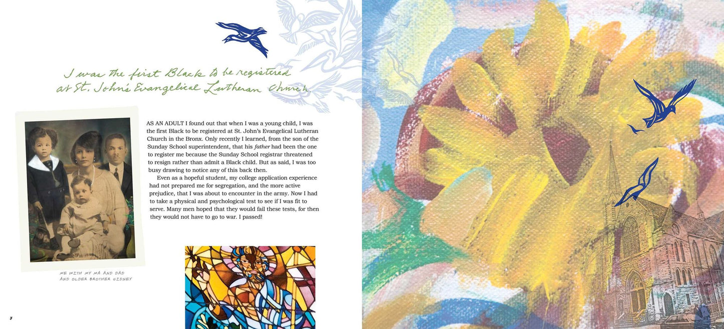 Infinite Hope: A Black Artist's Journey from World War II to Peace