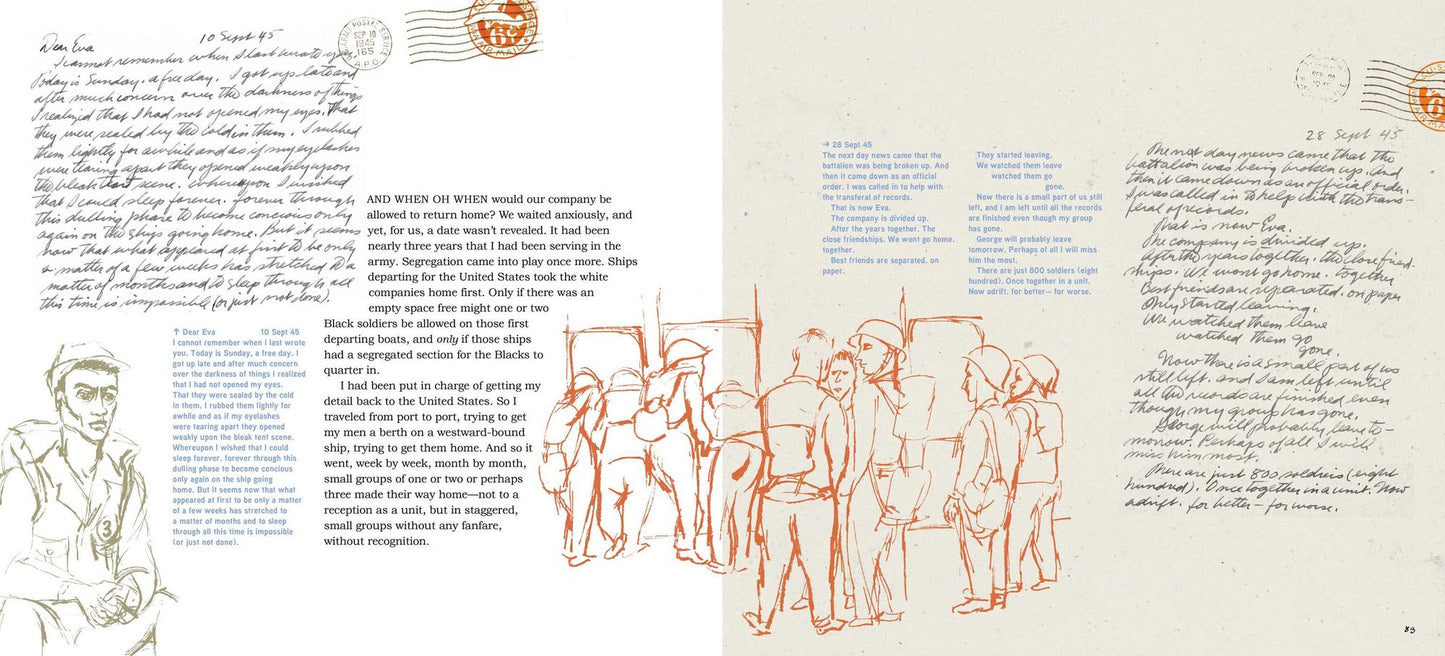 Infinite Hope: A Black Artist's Journey from World War II to Peace
