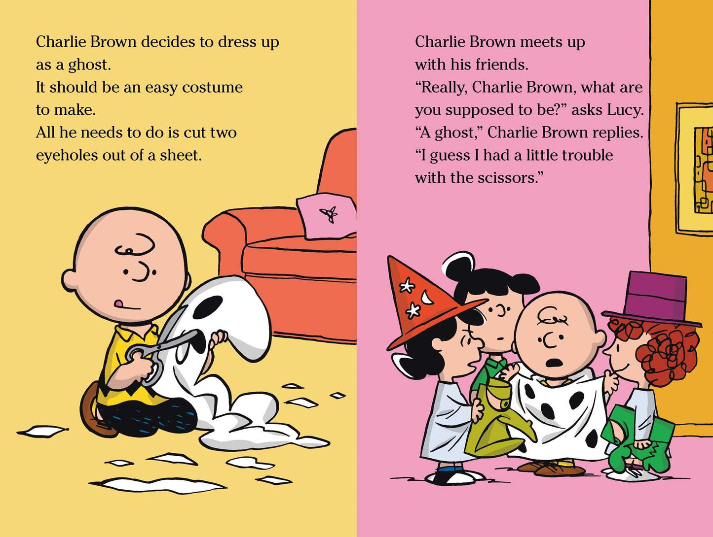 You Got a Rock, Charlie Brown!
