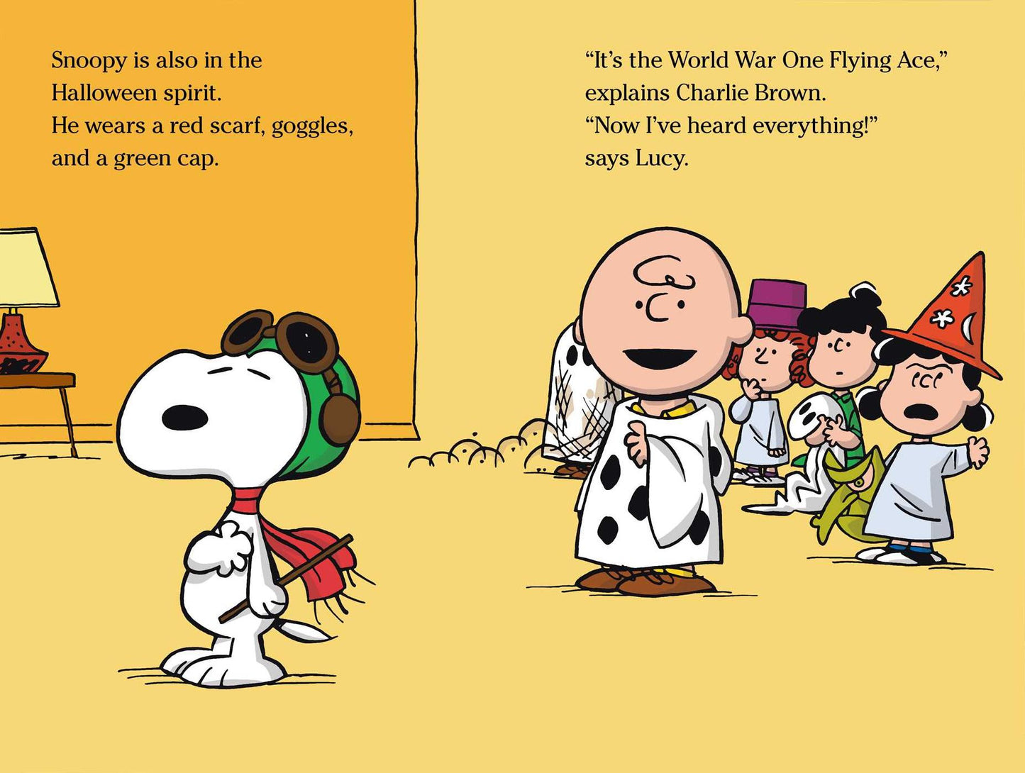 You Got a Rock, Charlie Brown!