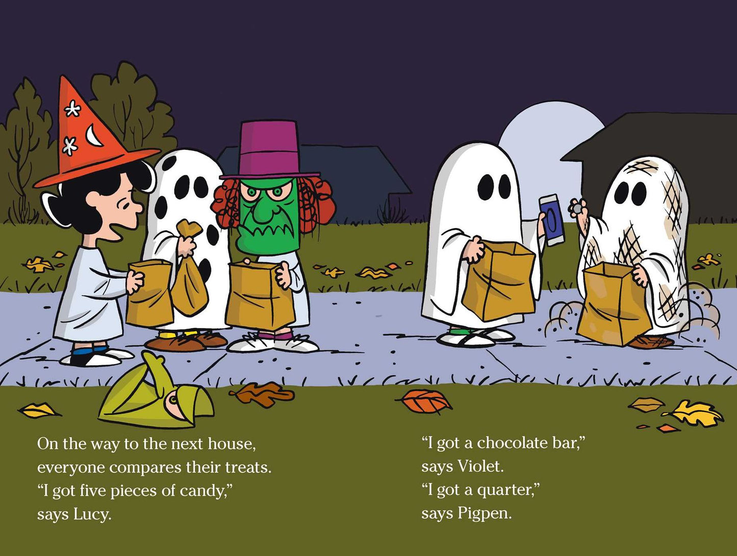 You Got a Rock, Charlie Brown!