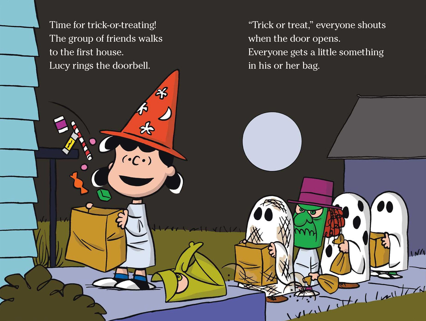 You Got a Rock, Charlie Brown!