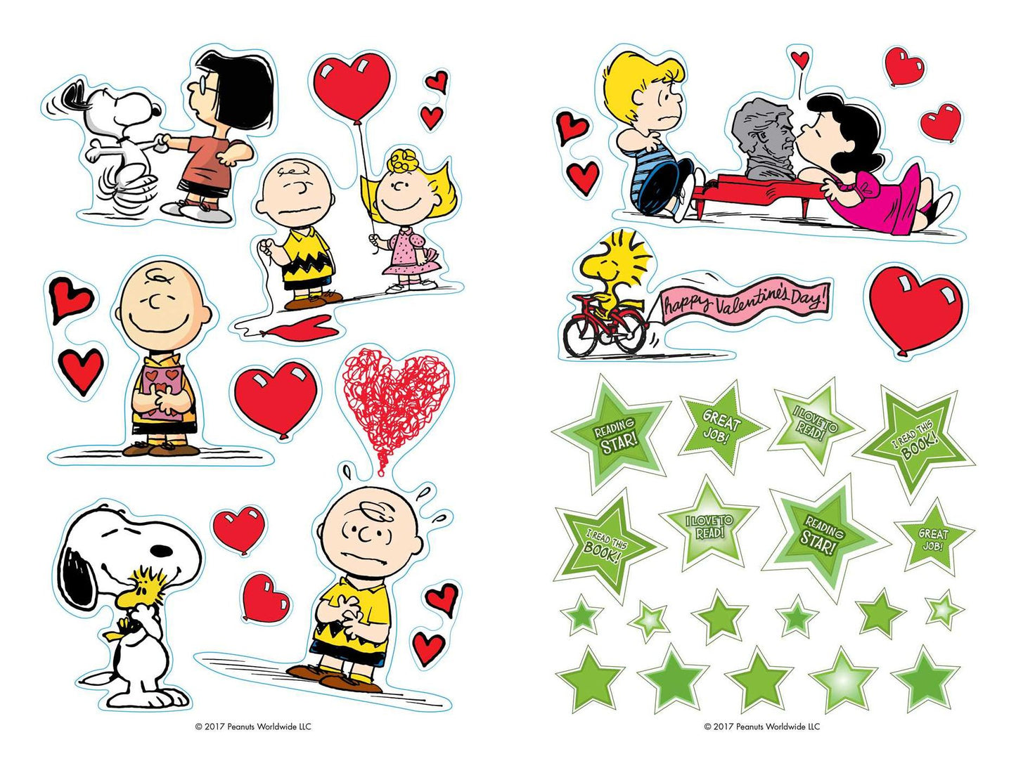 Happy Valentine's Day, Charlie Brown!