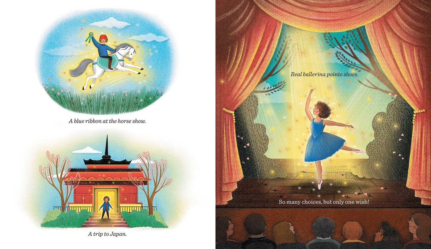 The Perfectly Perfect Wish