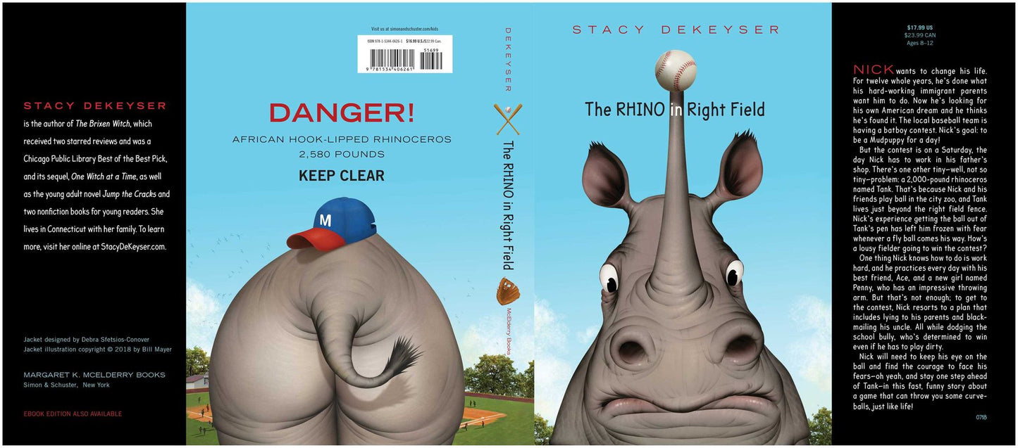 The Rhino in Right Field