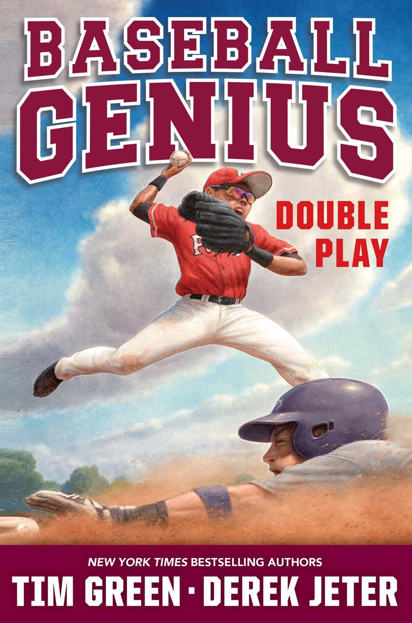 Double Play: Baseball Genius