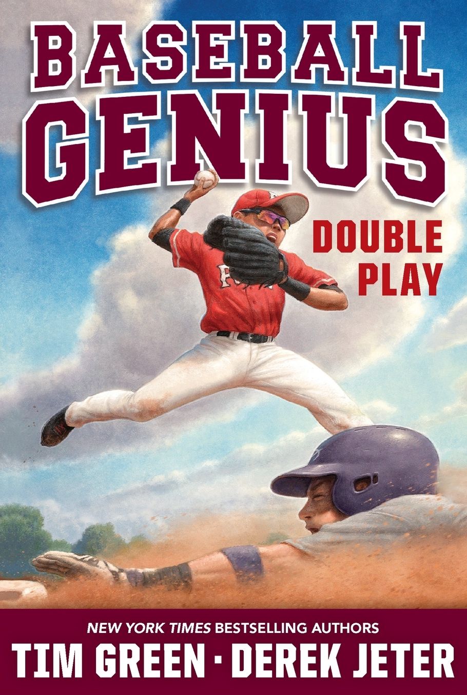 Double Play: Baseball Genius 2