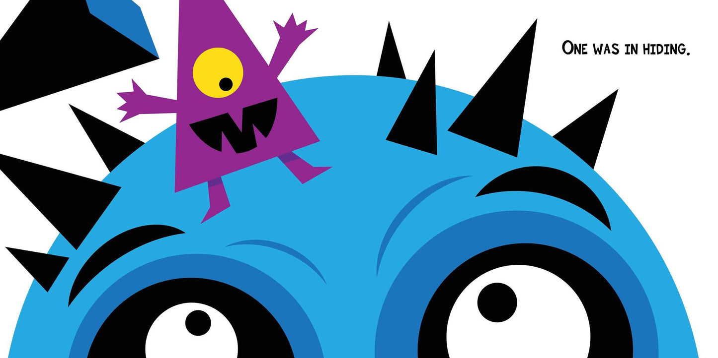 One Little Monster