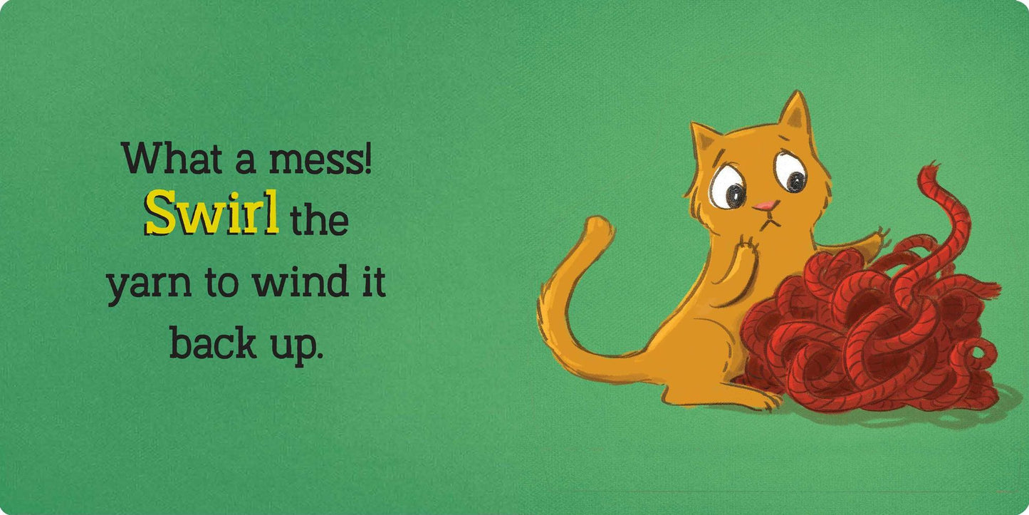 Pet the Pets: A Lift-The-Flap Book
