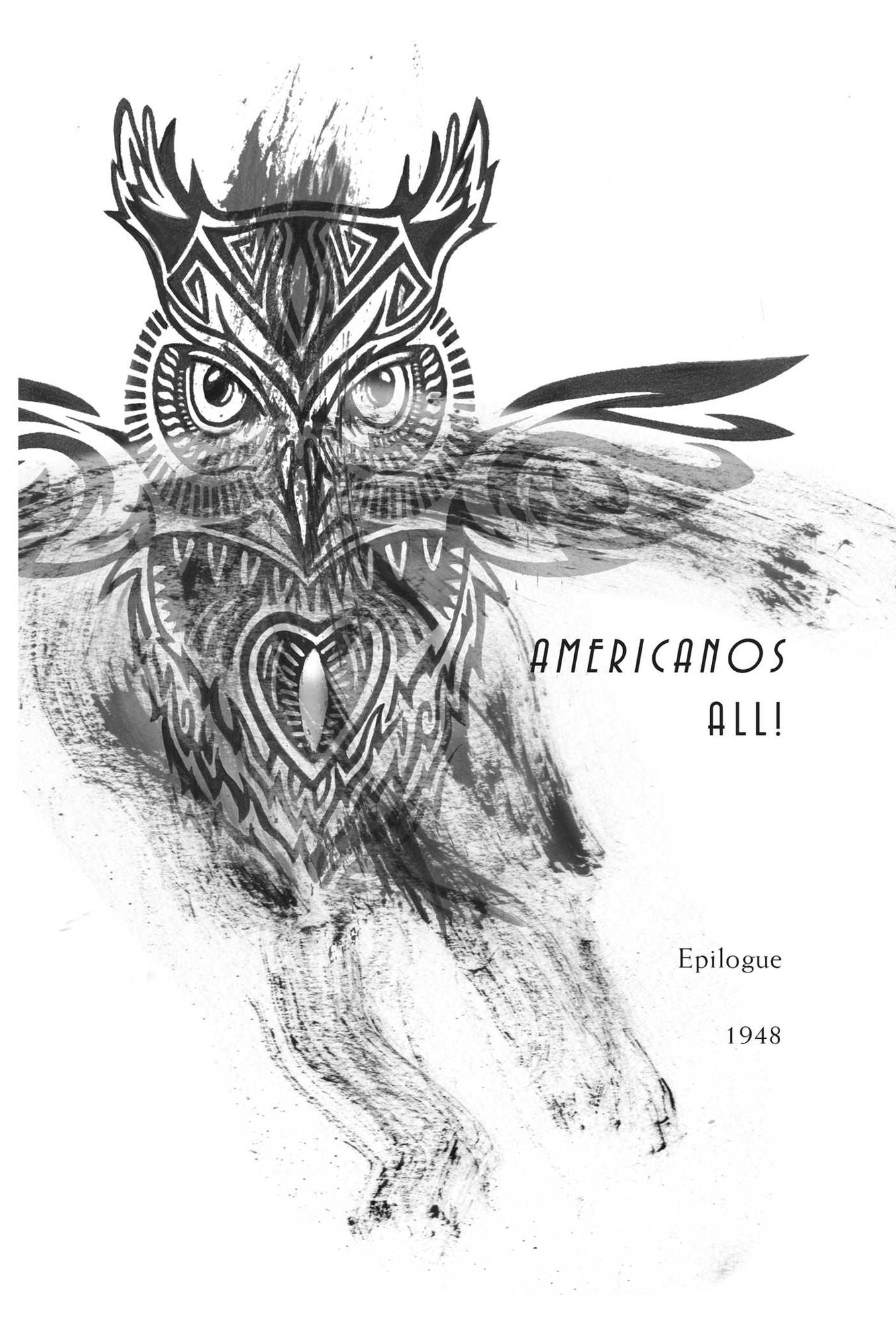Jazz Owls: A Novel of the Zoot Suit Riots