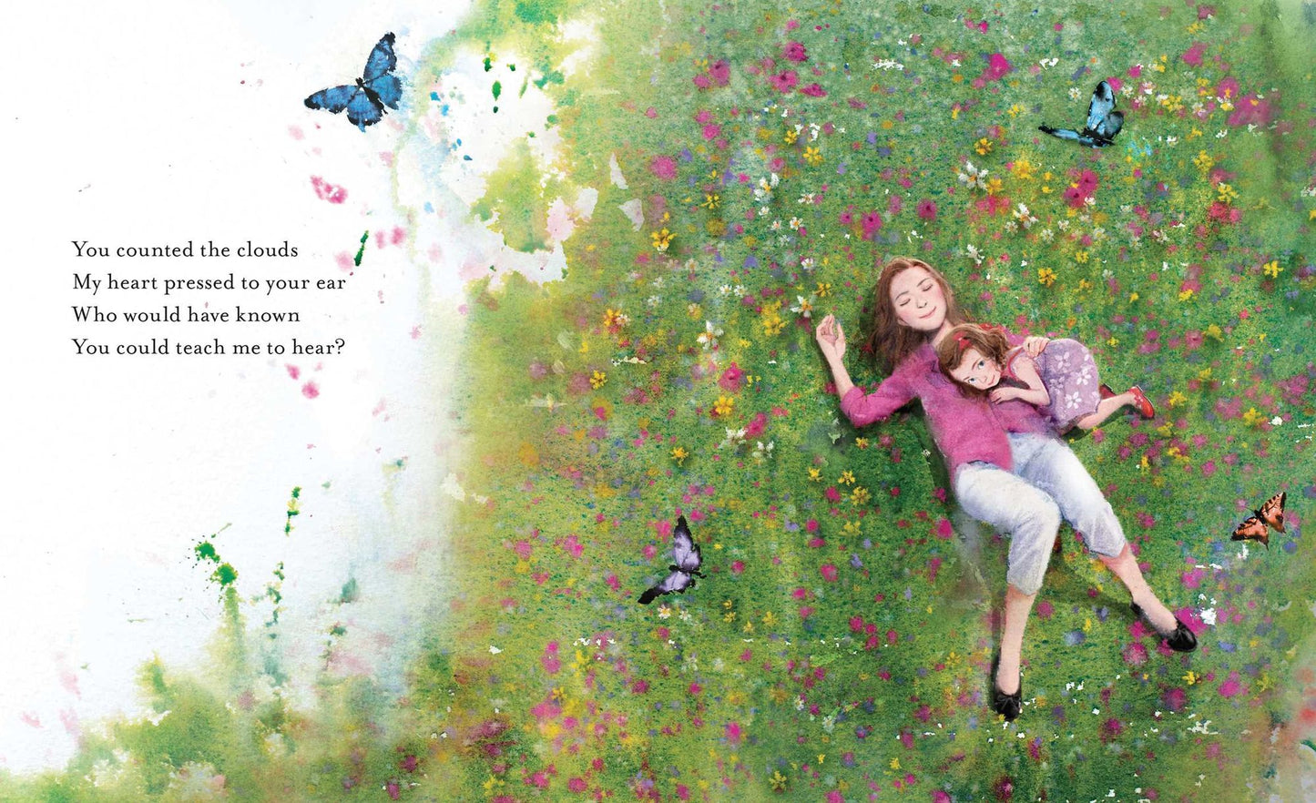 Through Your Eyes: My Child's Gift to Me