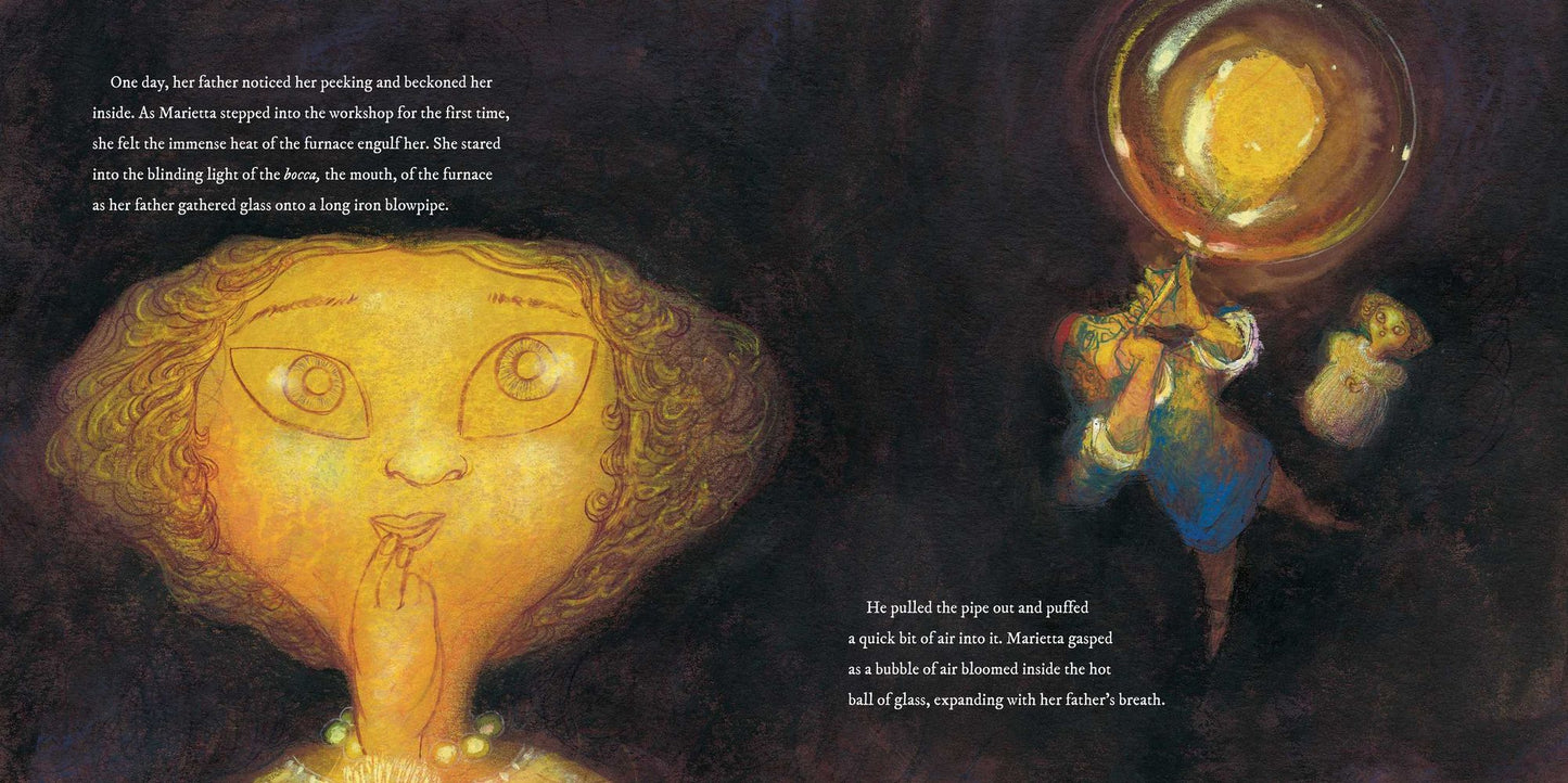 A Thousand Glass Flowers: Marietta Barovier and the Invention of the Rosetta Bead