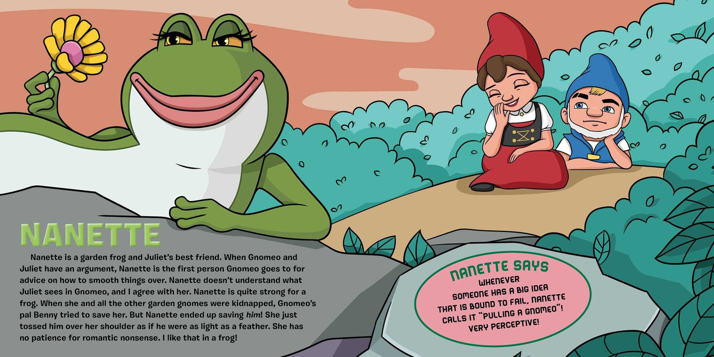 Gnome, Sweet Gnome