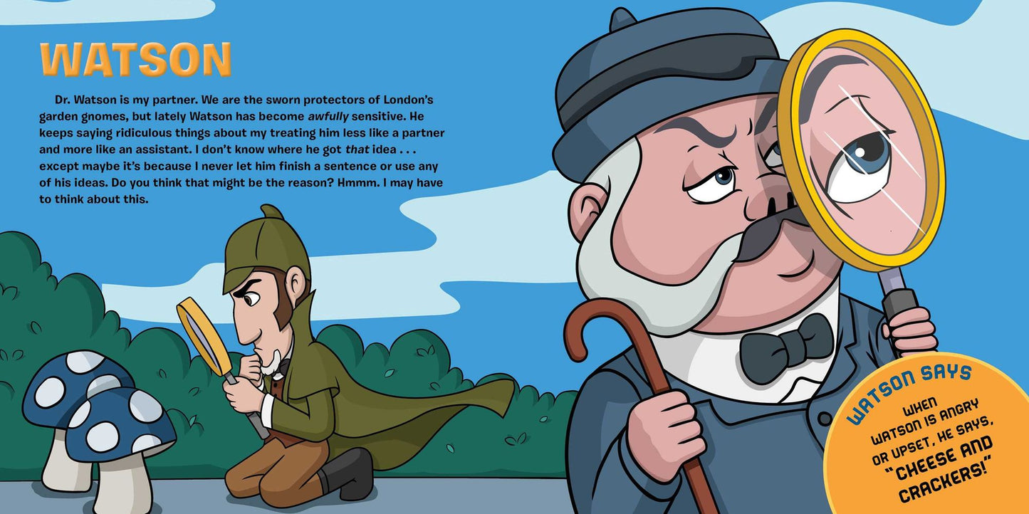 Gnome, Sweet Gnome