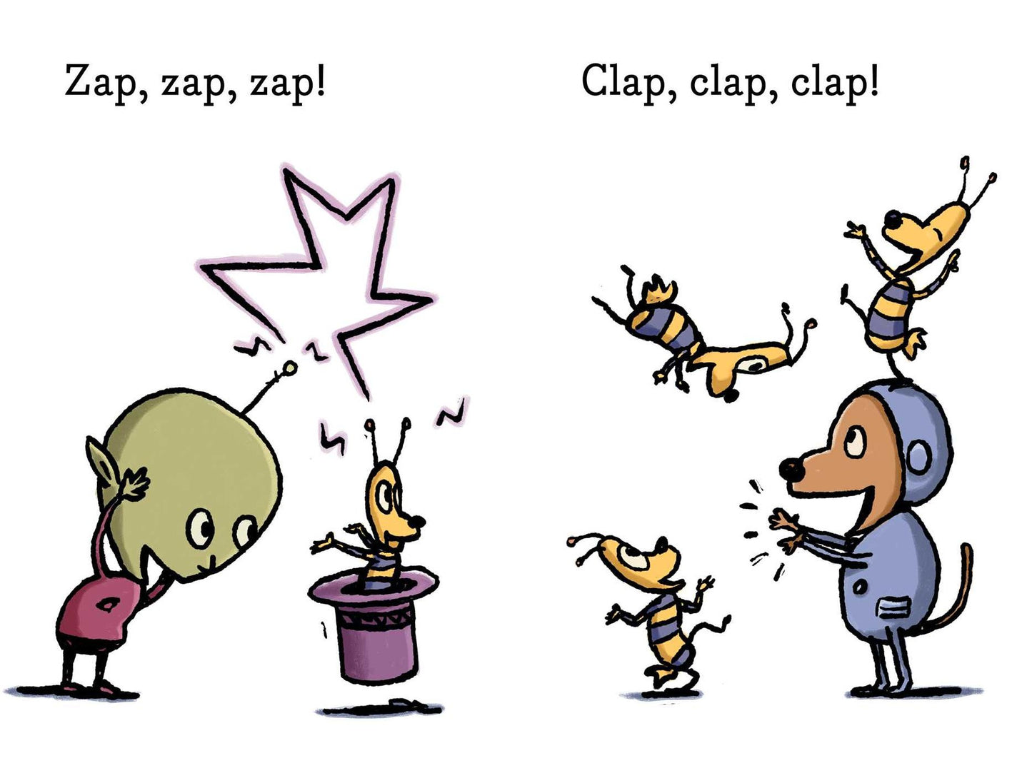 See Zip Zap