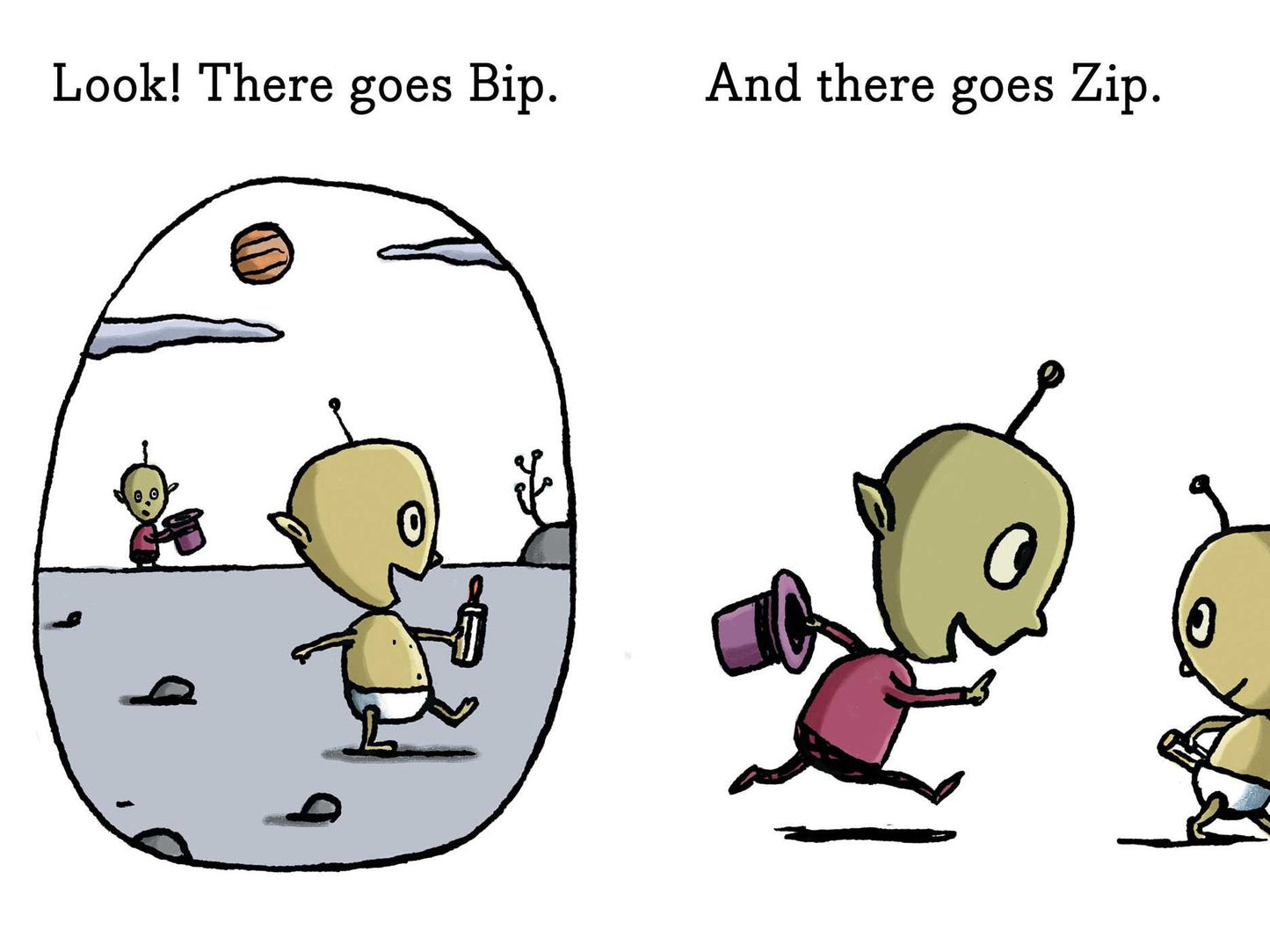 See Zip Zap